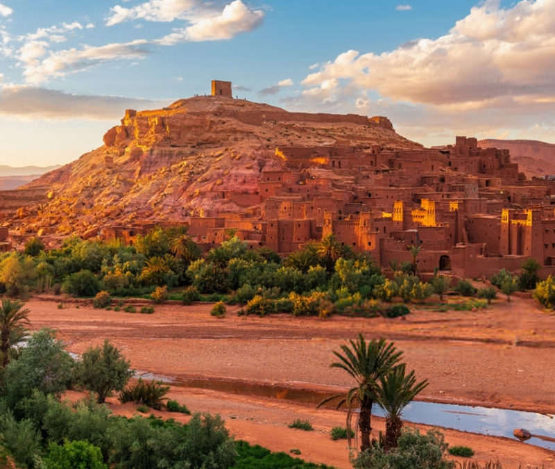 8 days Tour from Fes, Marrakech and the majestic South