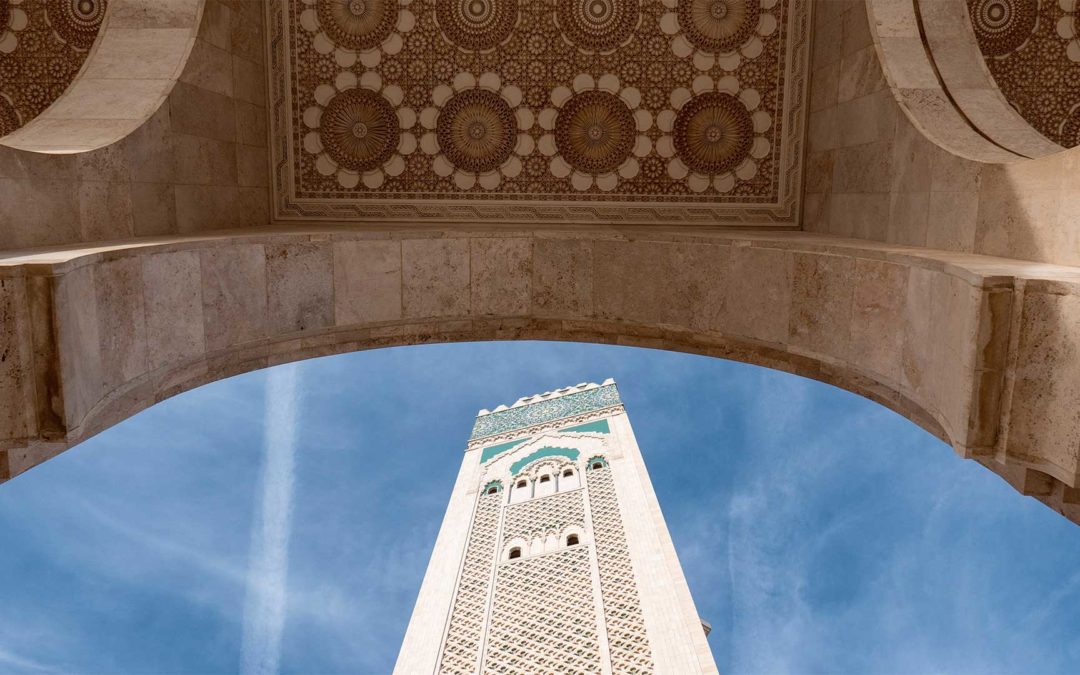 8 Days Tour from Tangier to Marrakech Casablanca