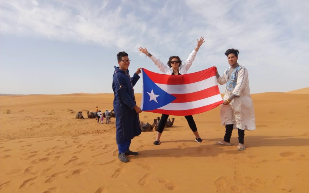 MOROCCO DESERT TOURS FROM CASABLANCA 8 DAYS